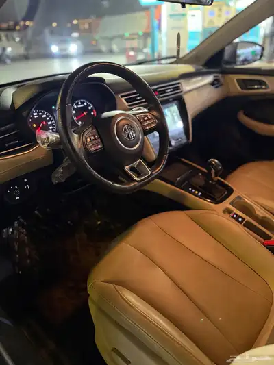 ام جي 5 فل كامل MG5 full 2021 7