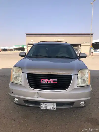 جمس يوكن 2007 دبل طويل 0