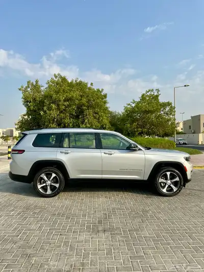 جراند شيروكي لمتد 2023   2023 Grand Cherokee Limited 6