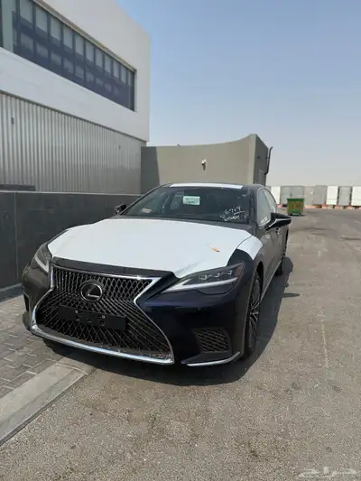 لكزس LS 350 2025 1