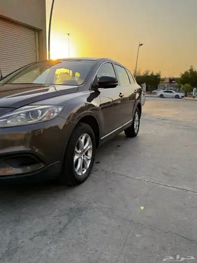 مازدا CX9 2016 5
