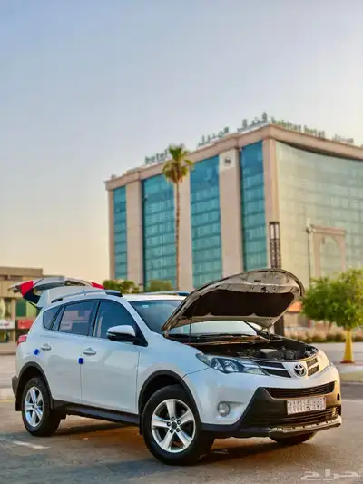 تايوتا رافور 2015 فل كامل V.XR 19