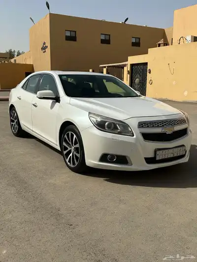 شفروليه ماليبو 2014 فل كامل 6 سلندر 6