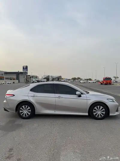 كامري 2019 ستاندر وكاله 6