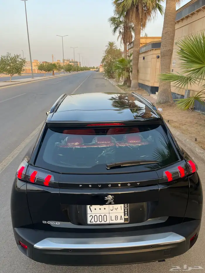 بيجو 2008 موديل2022 10