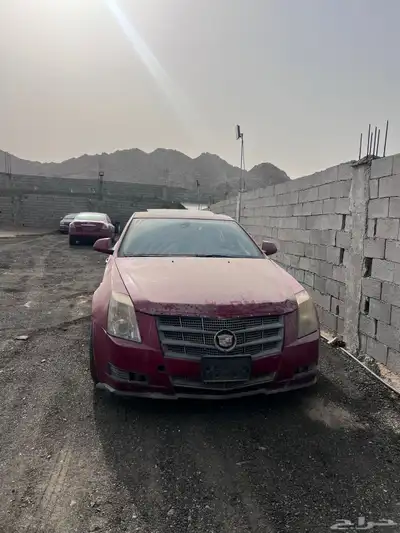 كاديلاك cts 0