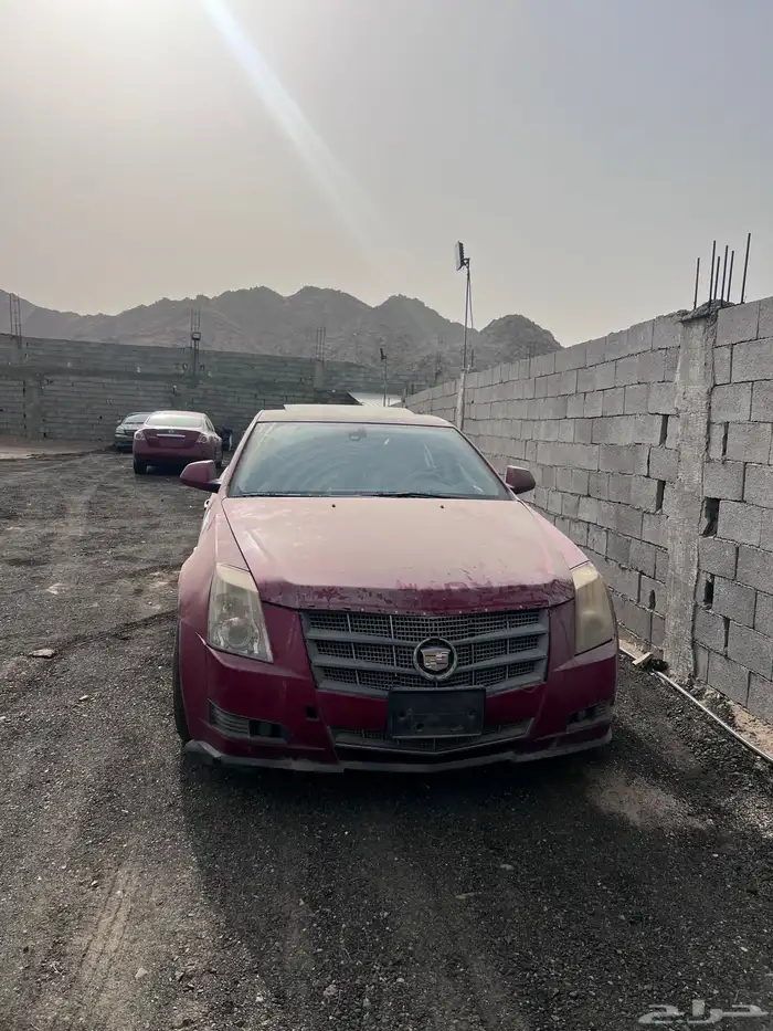 كاديلاك cts 0