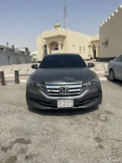 هوندا اكورد 2015 0