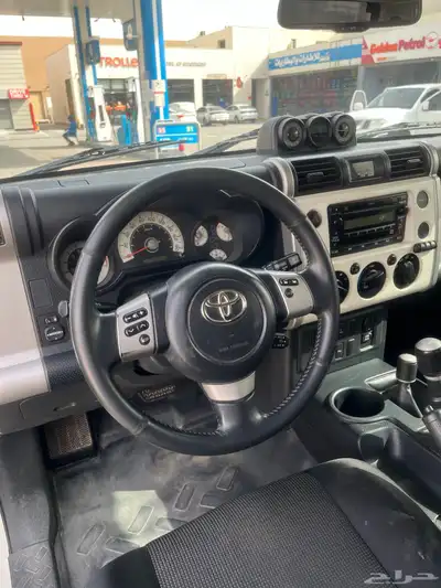 Toyota FJ Cruiser 2012 47
