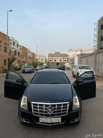 كاديلاك CTS2012للبيع 3