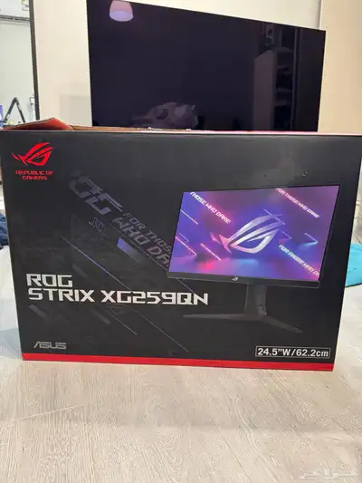 للبيع شاشة ASUS ROG Strix XG259QN 1