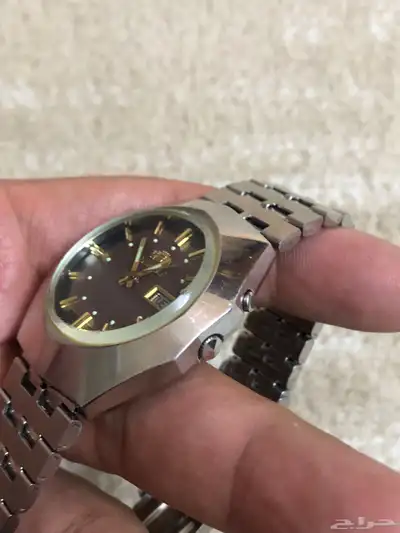 ساعة اورينت فنتج أصلي 1
