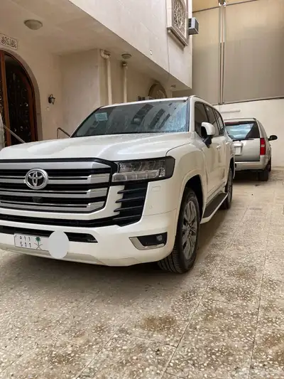 جيب تويوتا GXR 2024 2