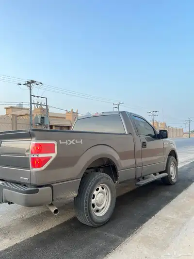 فورد F150 دبل 2014 بودي وكالة 7