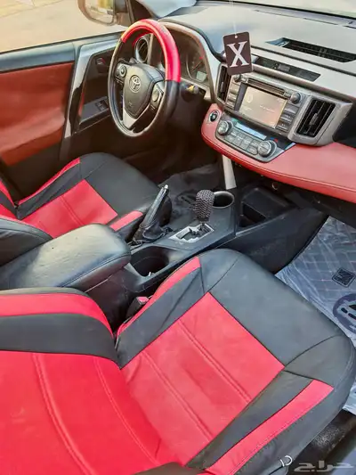 تايوتا رافور 2015 فل كامل V.XR 26