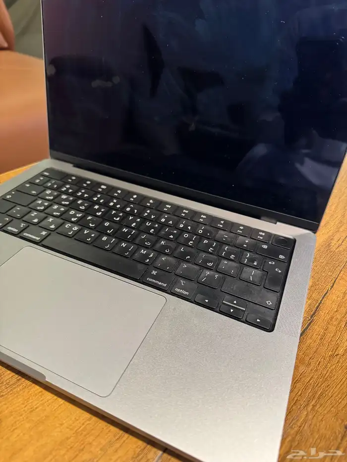 ماك بوك برو ام 1 - MacBook Pro M1 3