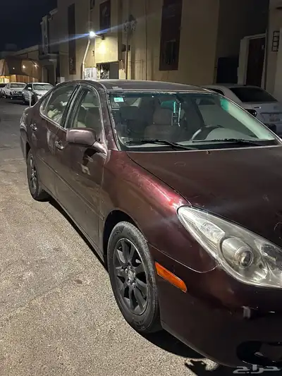 اعرض لكم سيارة لكزس موديل 2005 الممشى 500 ألف 10