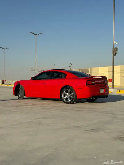 دودج تشارجر RT 2014 8