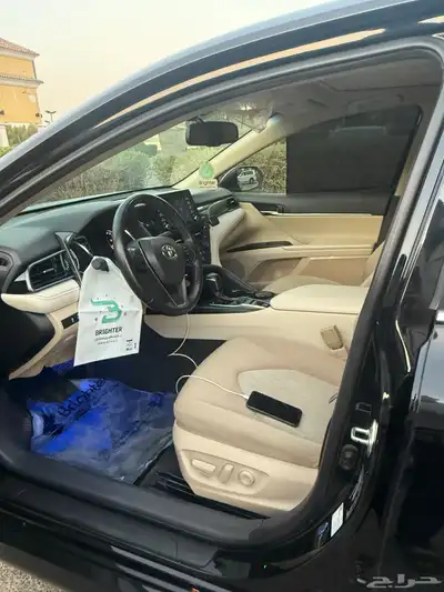 كامري 2023 فل كامل هايبر GLE 18