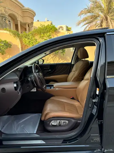 لكزس LS350 وكاله 15