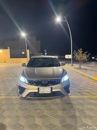 جيلي بينراي 2020 نص فل 3