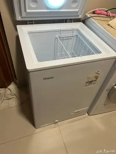 فريزر نشافة ملابس 4