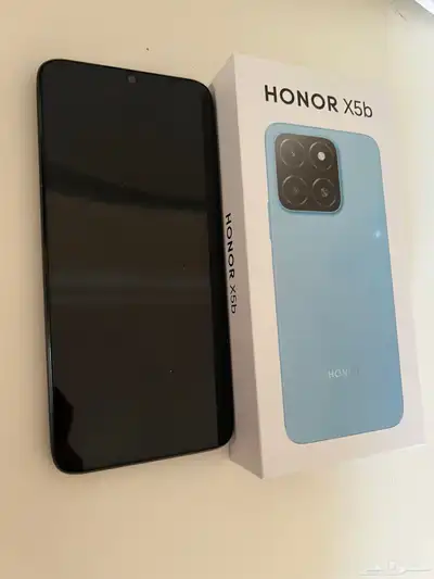 جوال HONOR X5b 0