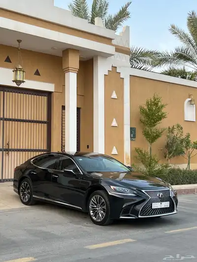 لكزس 500Ls سعودي 2018 0