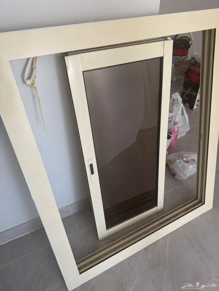 شباك يعتبر جديد غير مستخدم 1