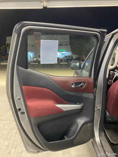 نافارا 2019 SE 8