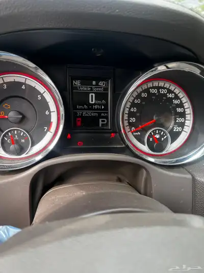 دودج دورانجو 6 سلندر 6
