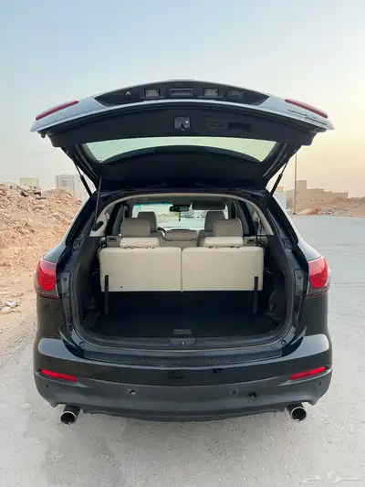مازدا 2014 CX9 15