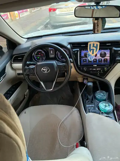 كامري 2019هايبرد 4