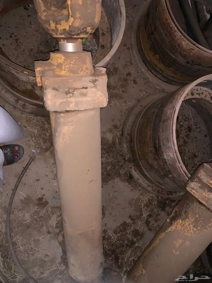 بساتم رفع البكت شيول 950B 2