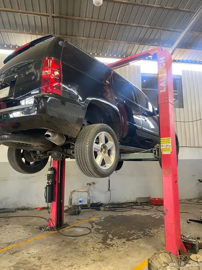 مكينة قير شفرولية تاهو سلفرادو افلانش من 2007 الى 2024 عروض 3