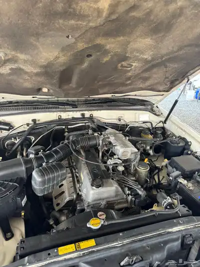 لاندكروزر2001 GX 4