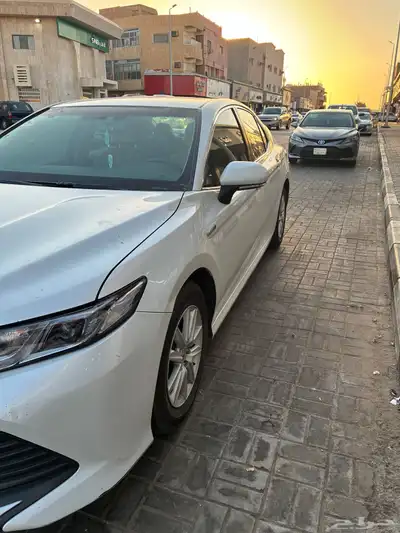 كامري 2019هايبرد 3
