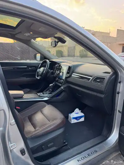 رينو كوليوس 2018 24