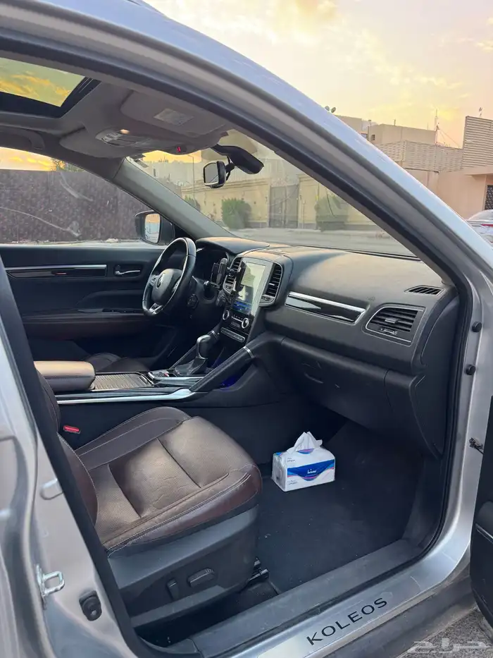 رينو كوليوس 2018 24