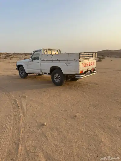 جيب نيسان دبل 3