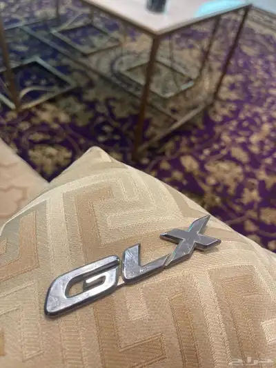 شعارGLX من موديل98 الى2005 شعار وكالة لا يوجد بها اي ملاحضت 2