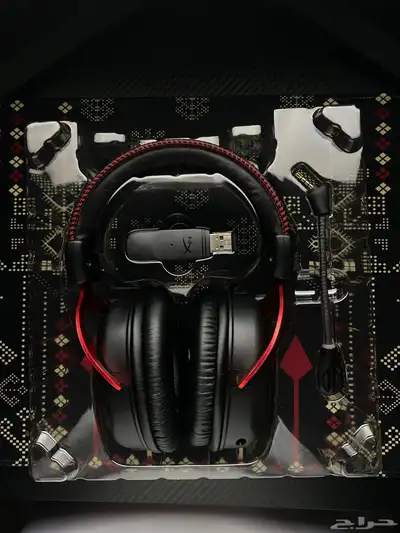 سماعة HyperX Cloud II Wireless 5