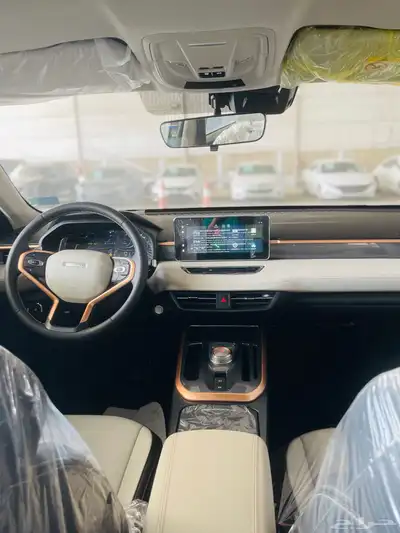هافال جوليان اكتيف بلس 2024 15