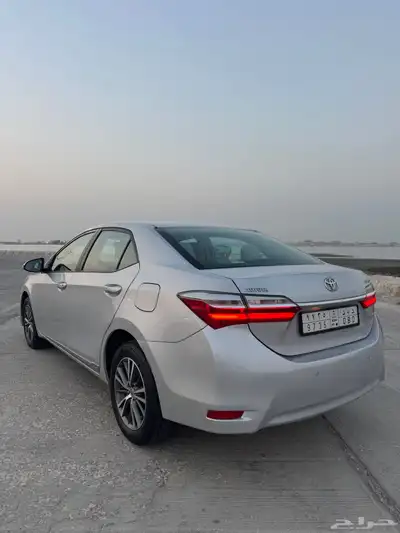 كورولا 2018 13