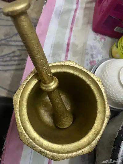 نجر نحاس قديم للبيع 2