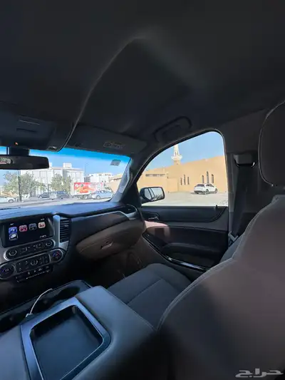 تاهو 2019 نظيف للبيع 11