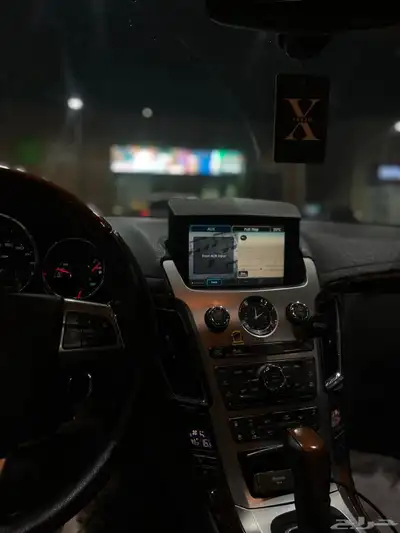 كاديلاك CTS2012للبيع 12