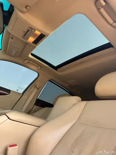 لكزس LS 460L VIP مديل 2010 24