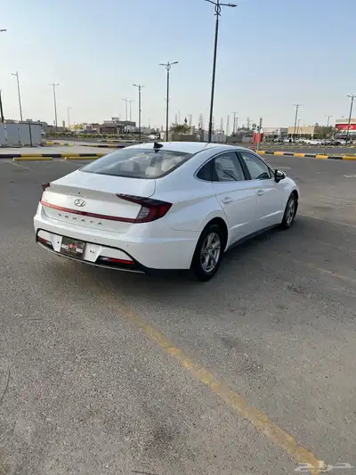 هيونداي سوناتا 2020 بنزين 6