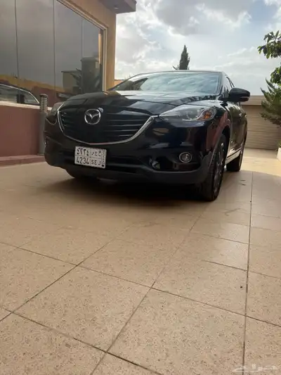 مازدا CX-9 5